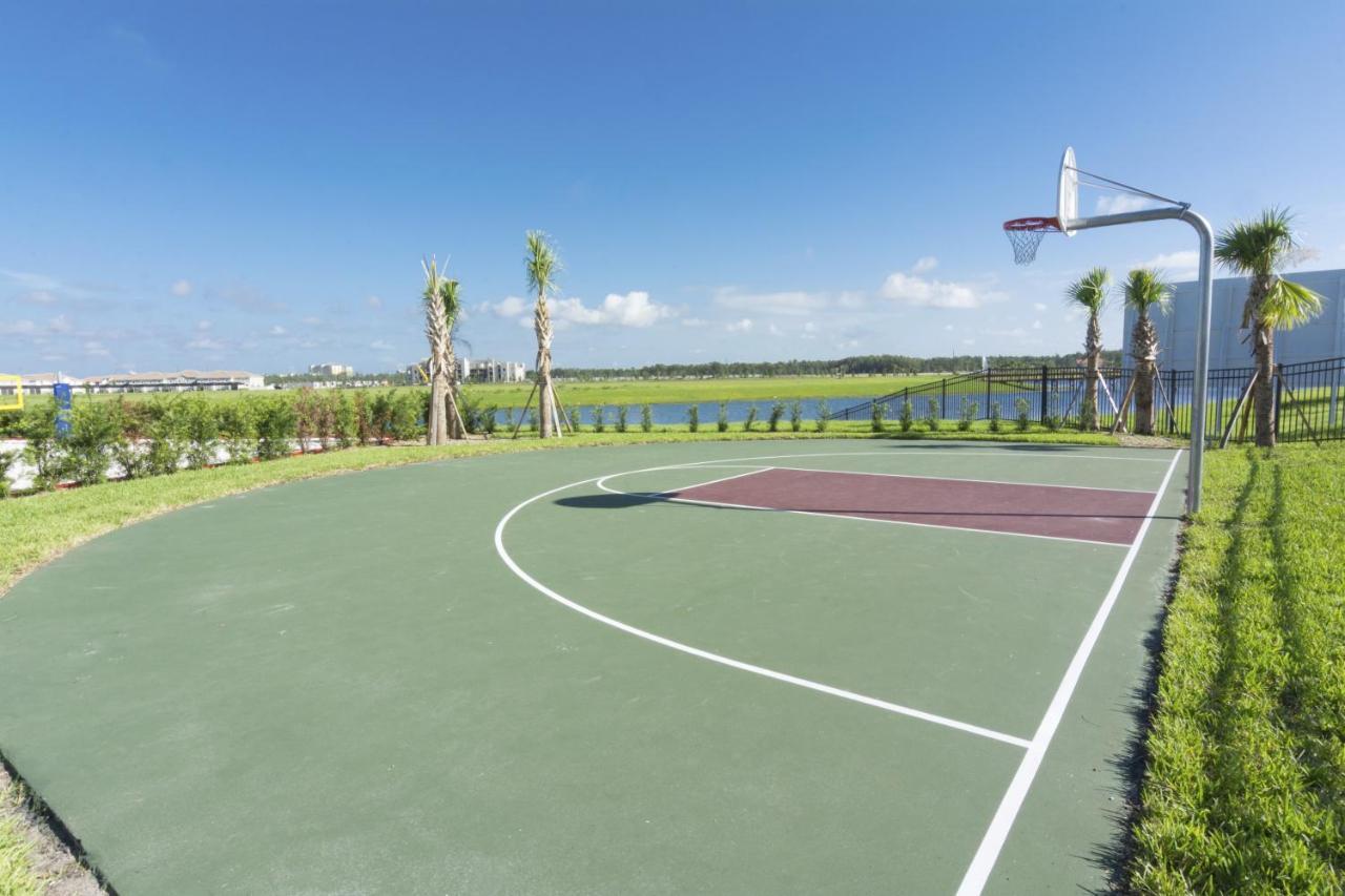 Lovely Vacation Townhouse With Pool Sl3103 Хантерс-Крик Экстерьер фото