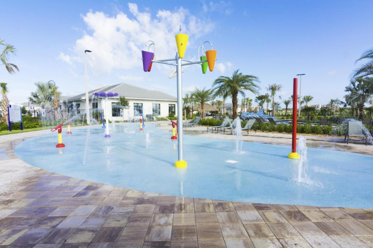 Lovely Vacation Townhouse With Pool Sl3103 Хантерс-Крик Экстерьер фото