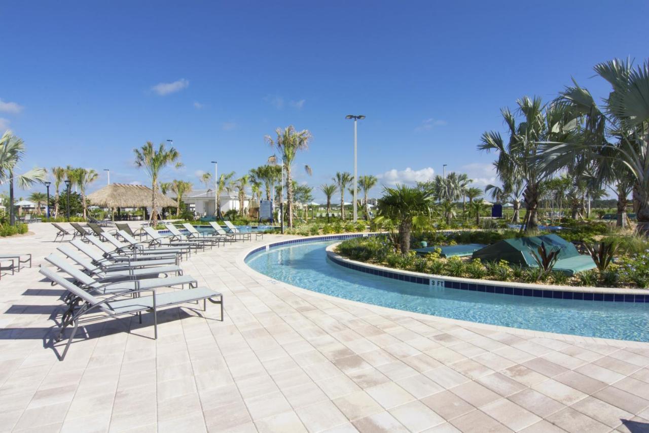 Lovely Vacation Townhouse With Pool Sl3103 Хантерс-Крик Экстерьер фото