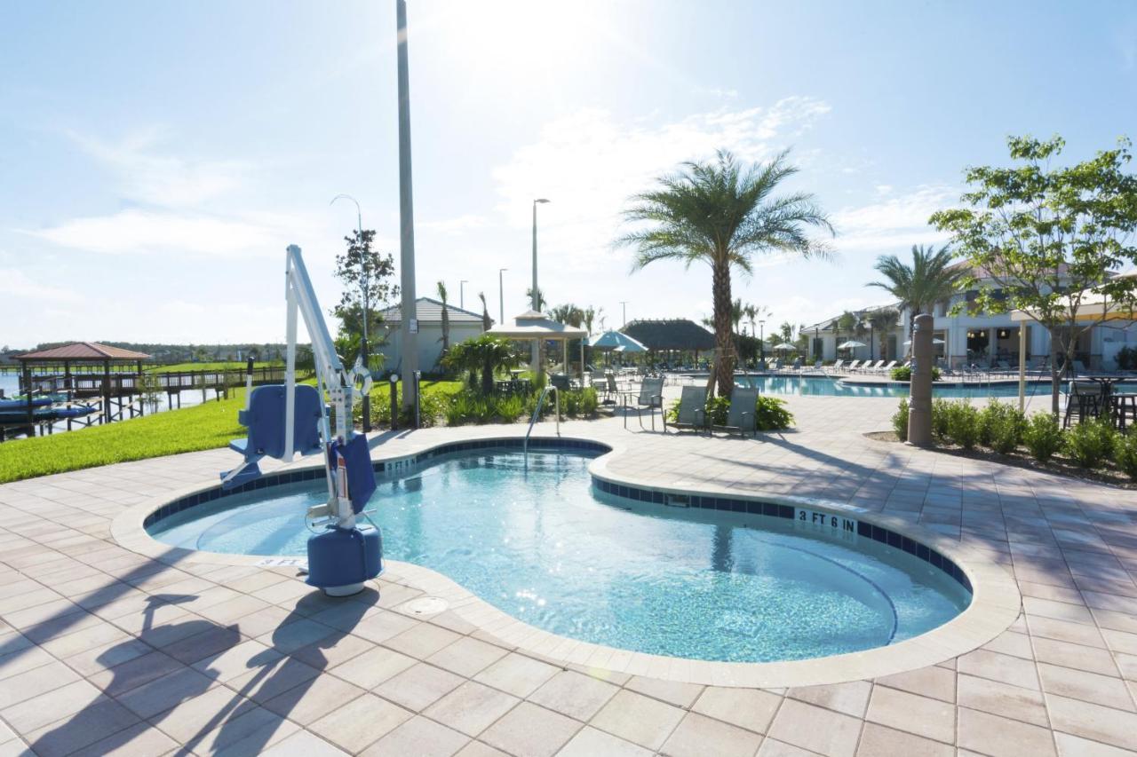 Lovely Vacation Townhouse With Pool Sl3103 Хантерс-Крик Экстерьер фото
