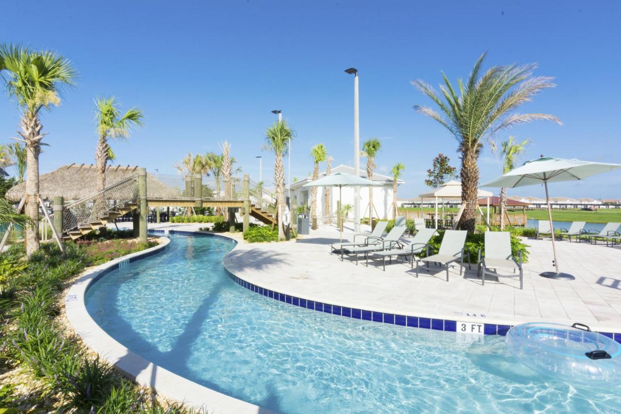 Lovely Vacation Townhouse With Pool Sl3103 Хантерс-Крик Экстерьер фото