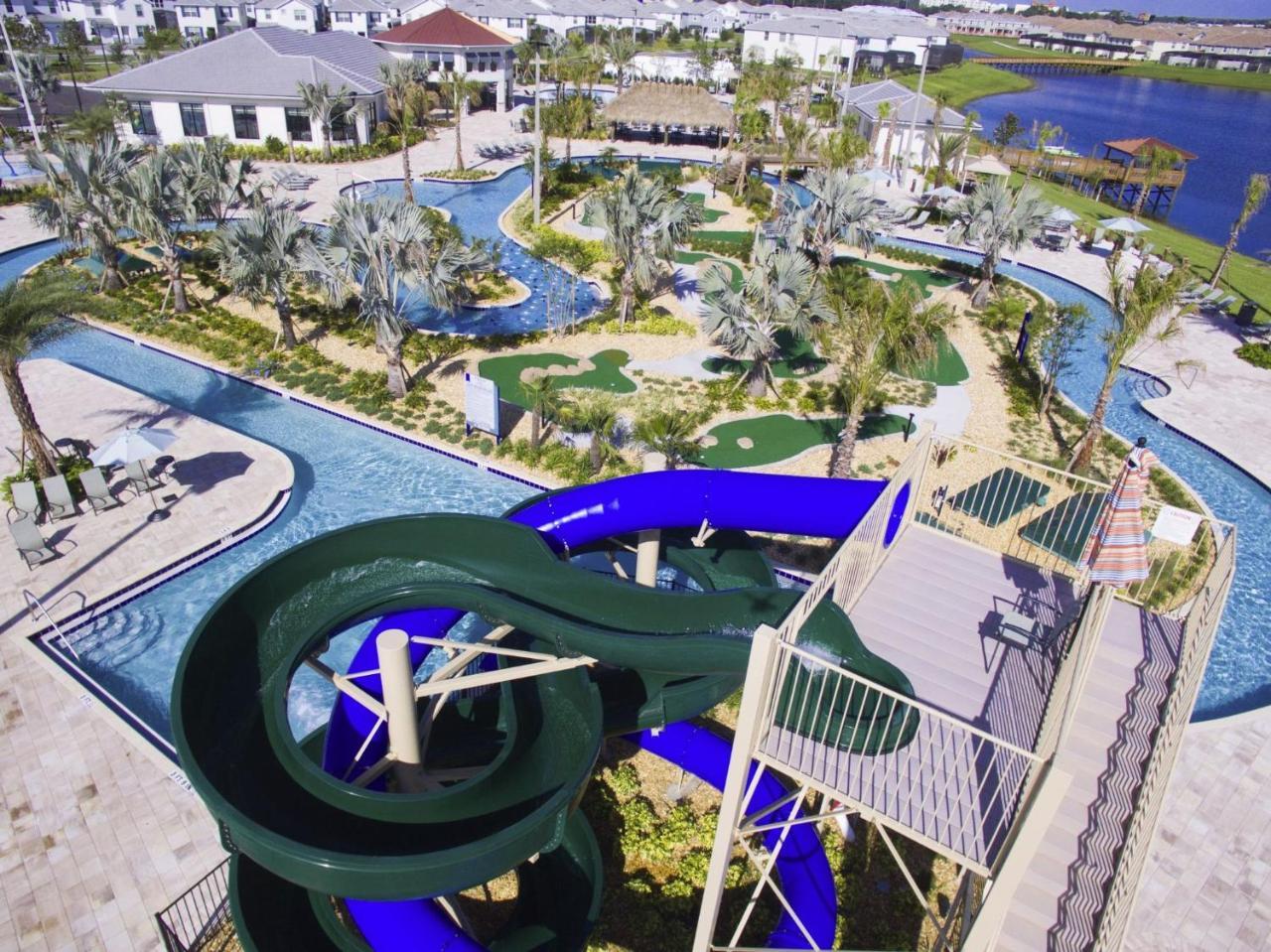 Lovely Vacation Townhouse With Pool Sl3103 Хантерс-Крик Экстерьер фото