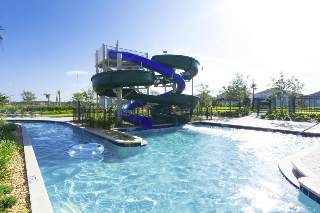 Lovely Vacation Townhouse With Pool Sl3103 Хантерс-Крик Экстерьер фото