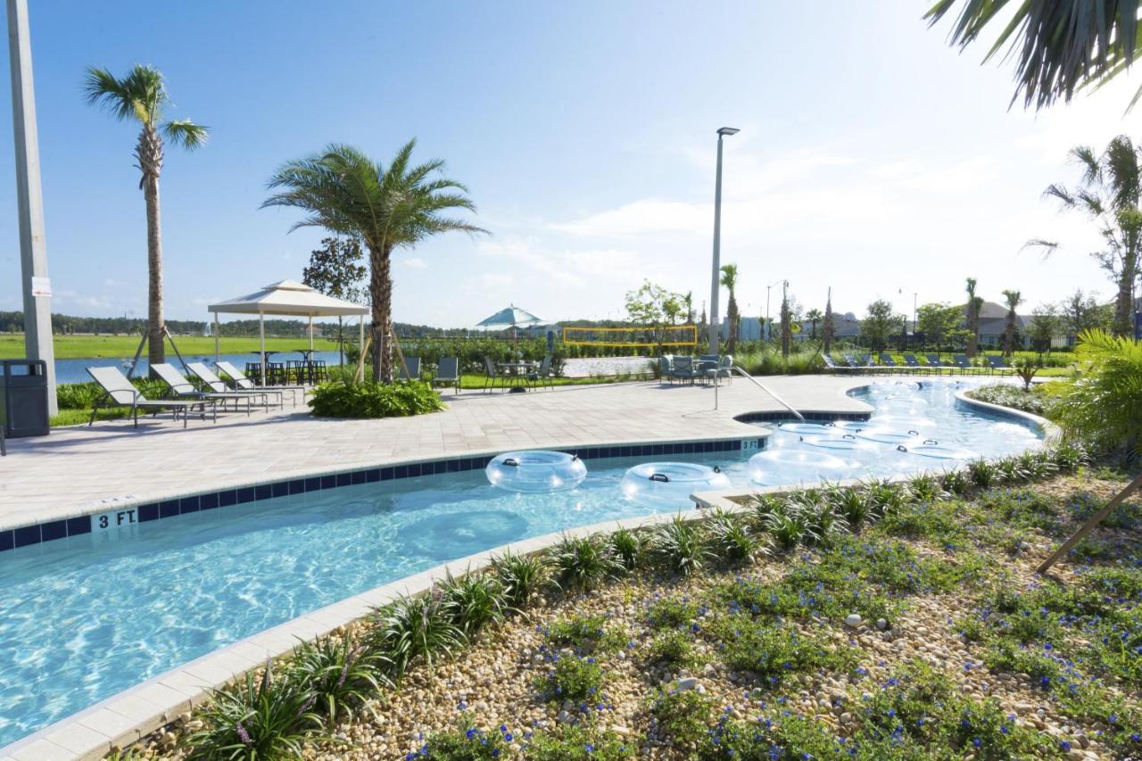 Lovely Vacation Townhouse With Pool Sl3103 Хантерс-Крик Экстерьер фото